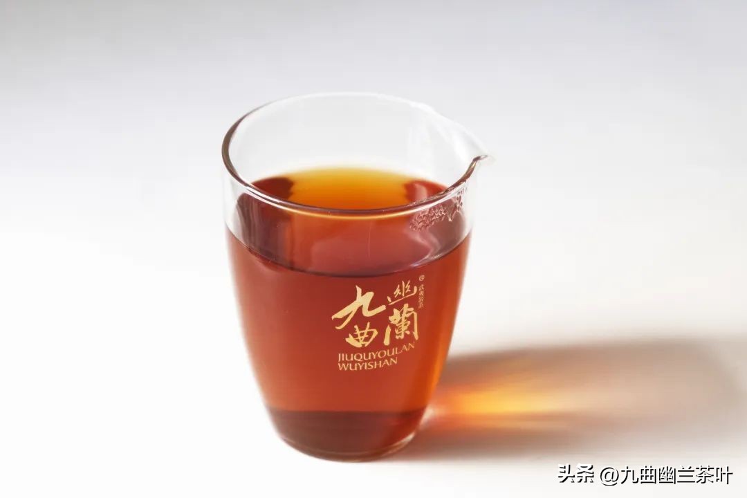 老茶客喝岩茶时赞不绝口的清凉感究竟是什么体验？