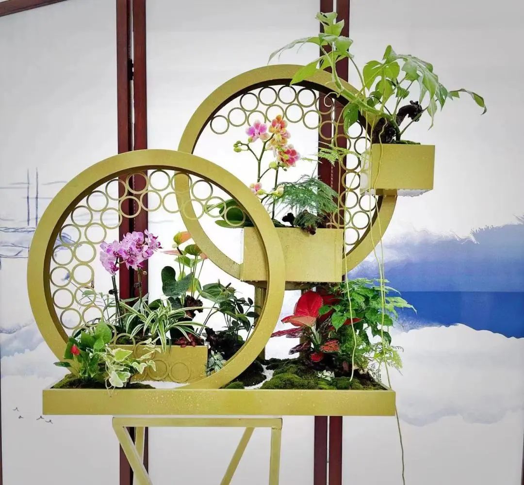 花与茶联合经营——这家500平方米的大花店,做出了一年超千万元营业额