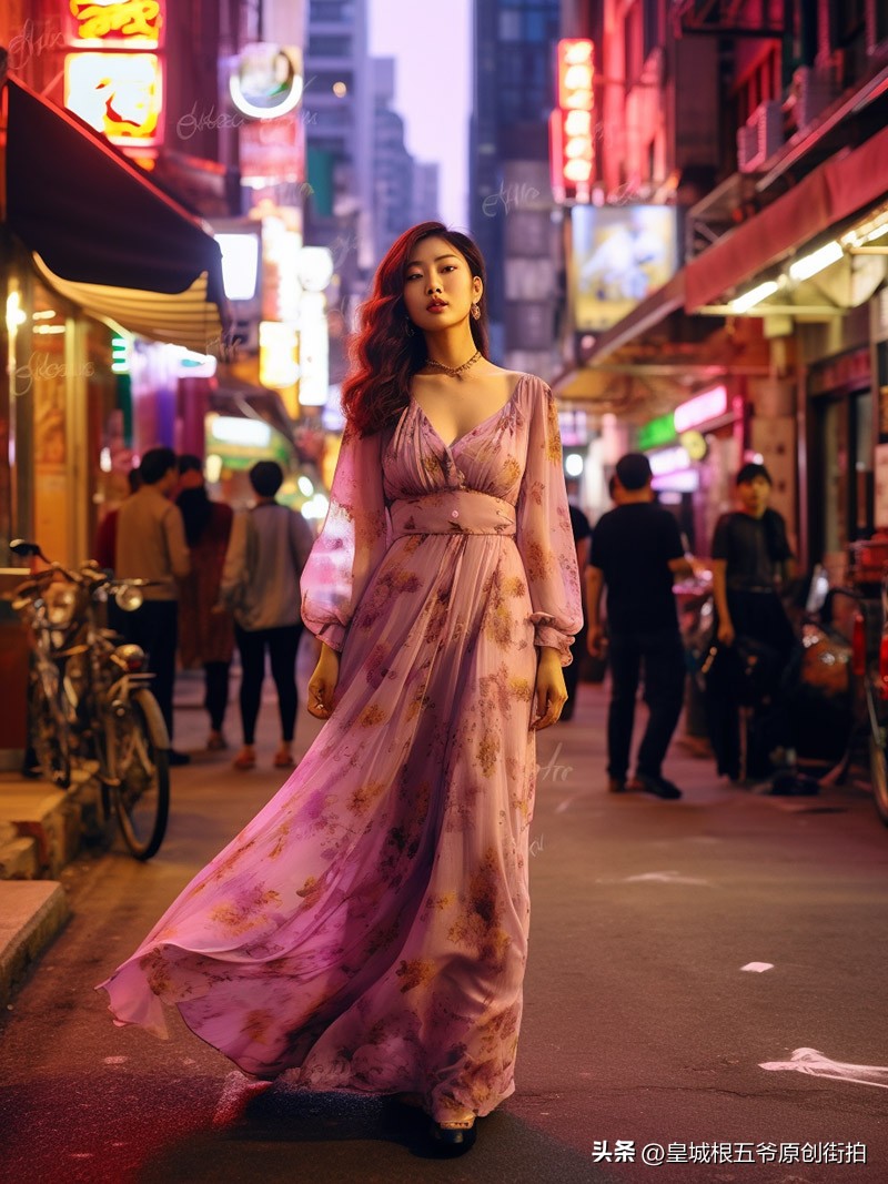 时尚穿搭技巧学,改变自己的时尚穿搭