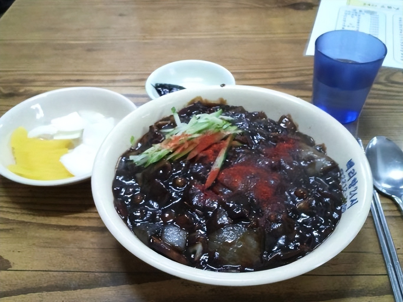 韩国还有哪些好吃的街头美食,韩国美食大家都能吃