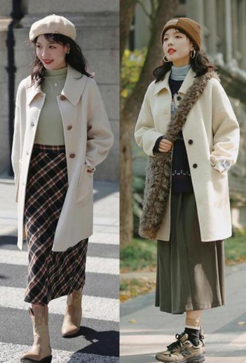 男生冬天回头率穿搭,冬天穿搭技巧及配色口诀