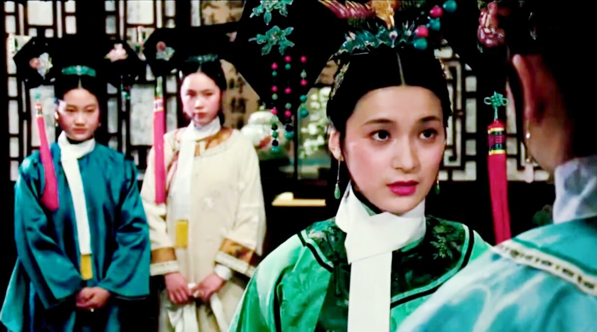 同治帝的遗妻慧妃 (同治帝的四个后妃命运)