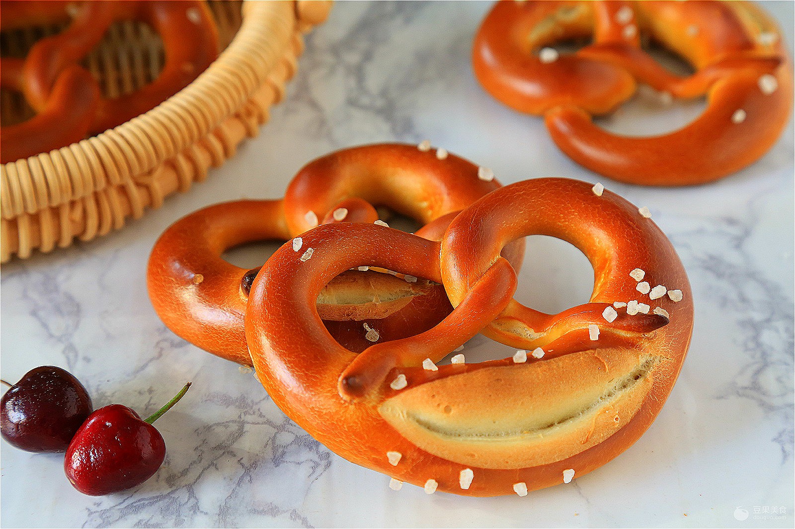 英国面包和德国面包的区别,德国的主要面包