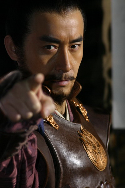 康熙王朝最经典的一部剧,十大经典历史剧排行康熙王朝垫底