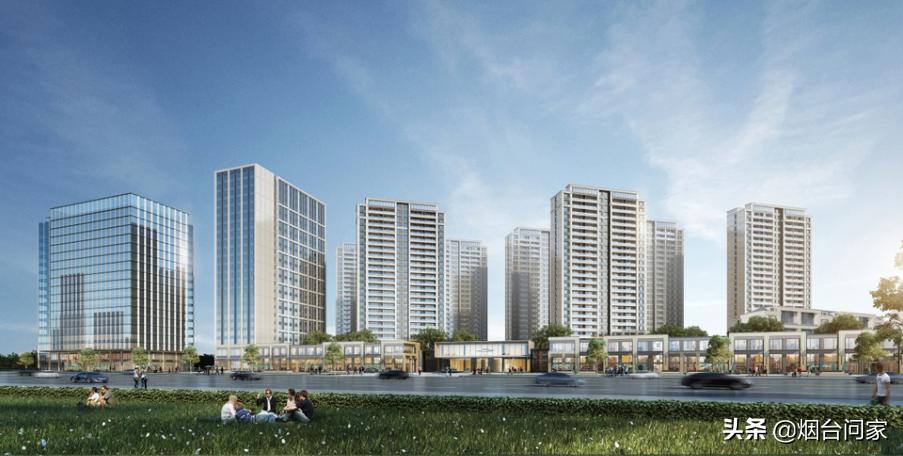 烟台发展新思路,与城市共生的关系