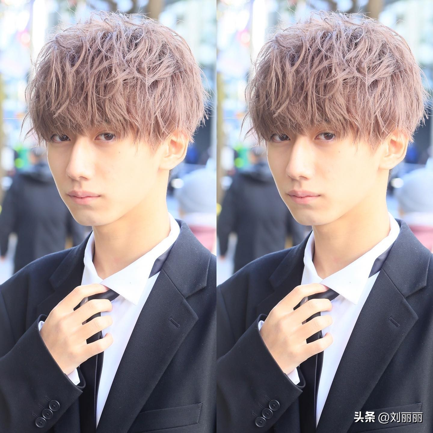 时下最流行的发型男士2020,2019年最值得剪的16款男生发型