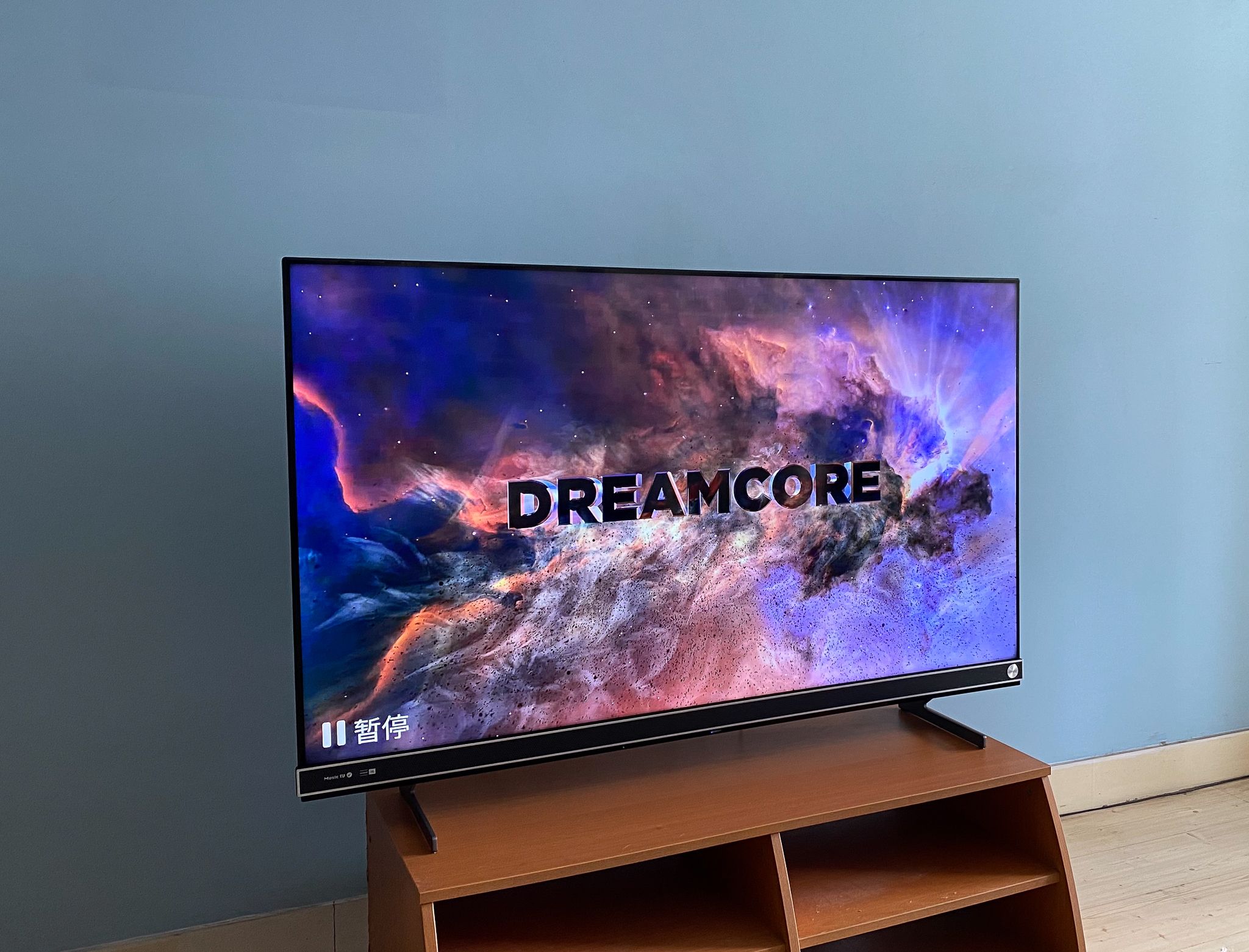 海信vidaa电视k歌功能,海信电视k歌测评