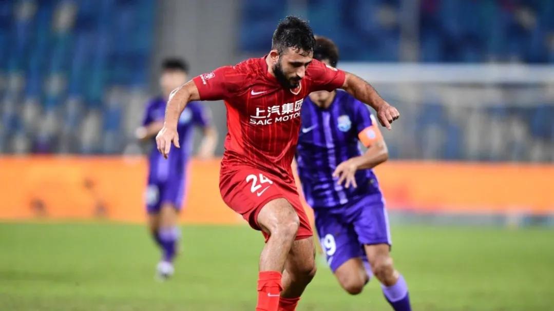 中超泰山击败河北队复盘,海港vs泰山费莱尼逃过红牌