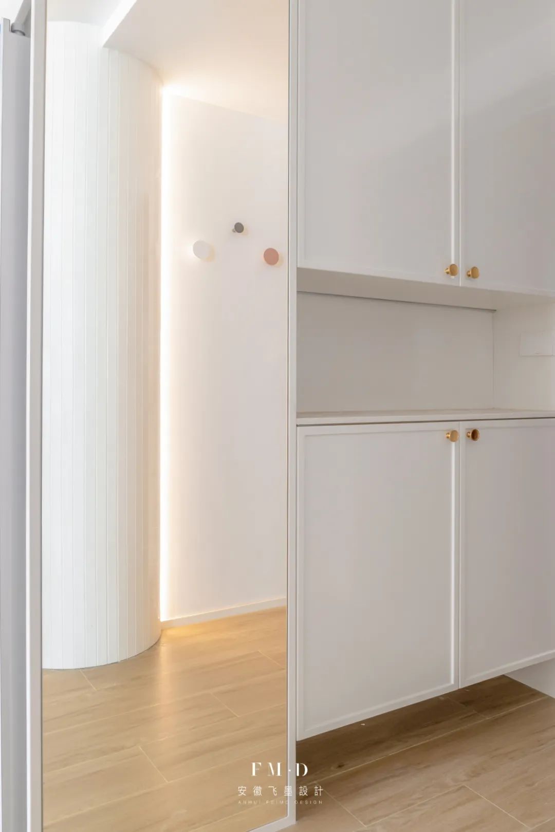 入门横梁压顶的最佳解决方法,横梁太突兀怎么办