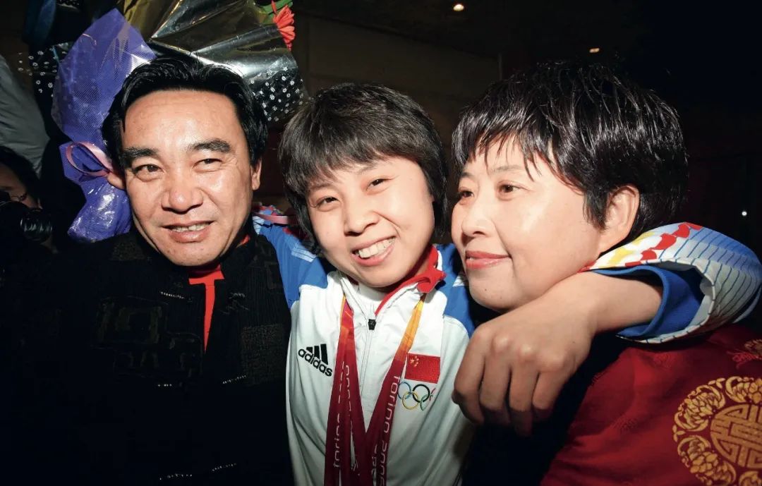 《搅局者》,搅局者王濛