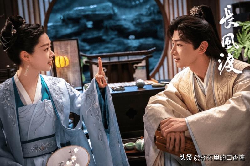 2023暑期最有望爆火电视剧！《偷偷藏不住》第八《长风渡》第二