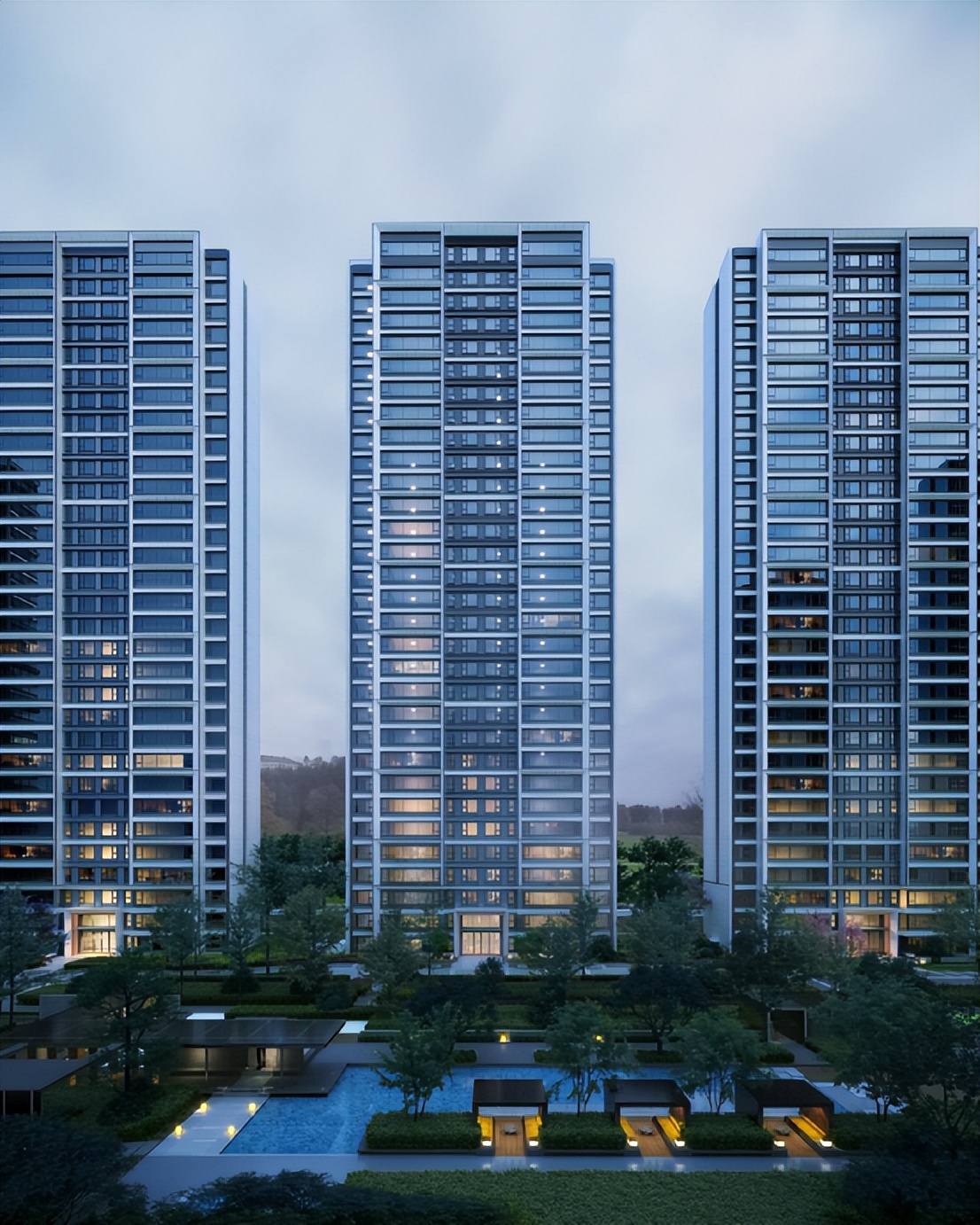 即将获批的楼盘,南京江心洲在售楼盘