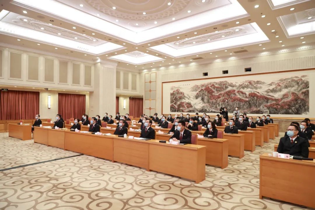 全面深刻把握新时代新征程*党**的使命任务为全面建设社会主义现代化国家贡献检察力量