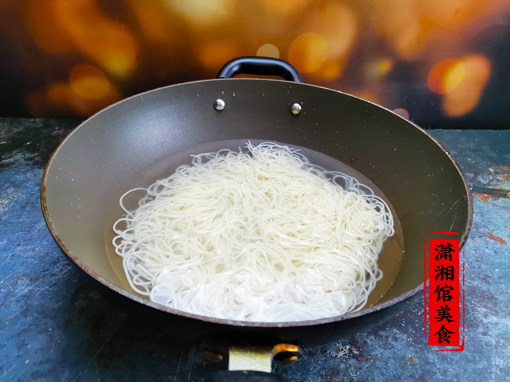 二月二龙须拌面,龙须面配什么最好吃