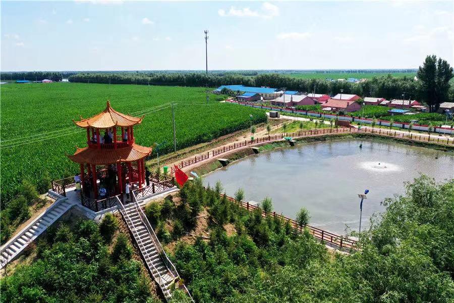 松原查干湖旅游三日,松原查干湖五一旅游团