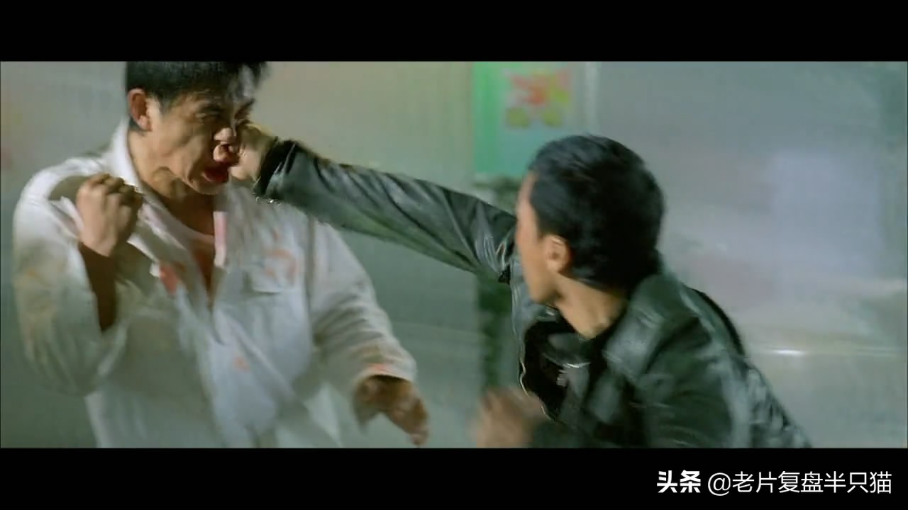推荐几部甄子丹最能打的动作电影,甄子丹拍过三部巅峰时期动作片