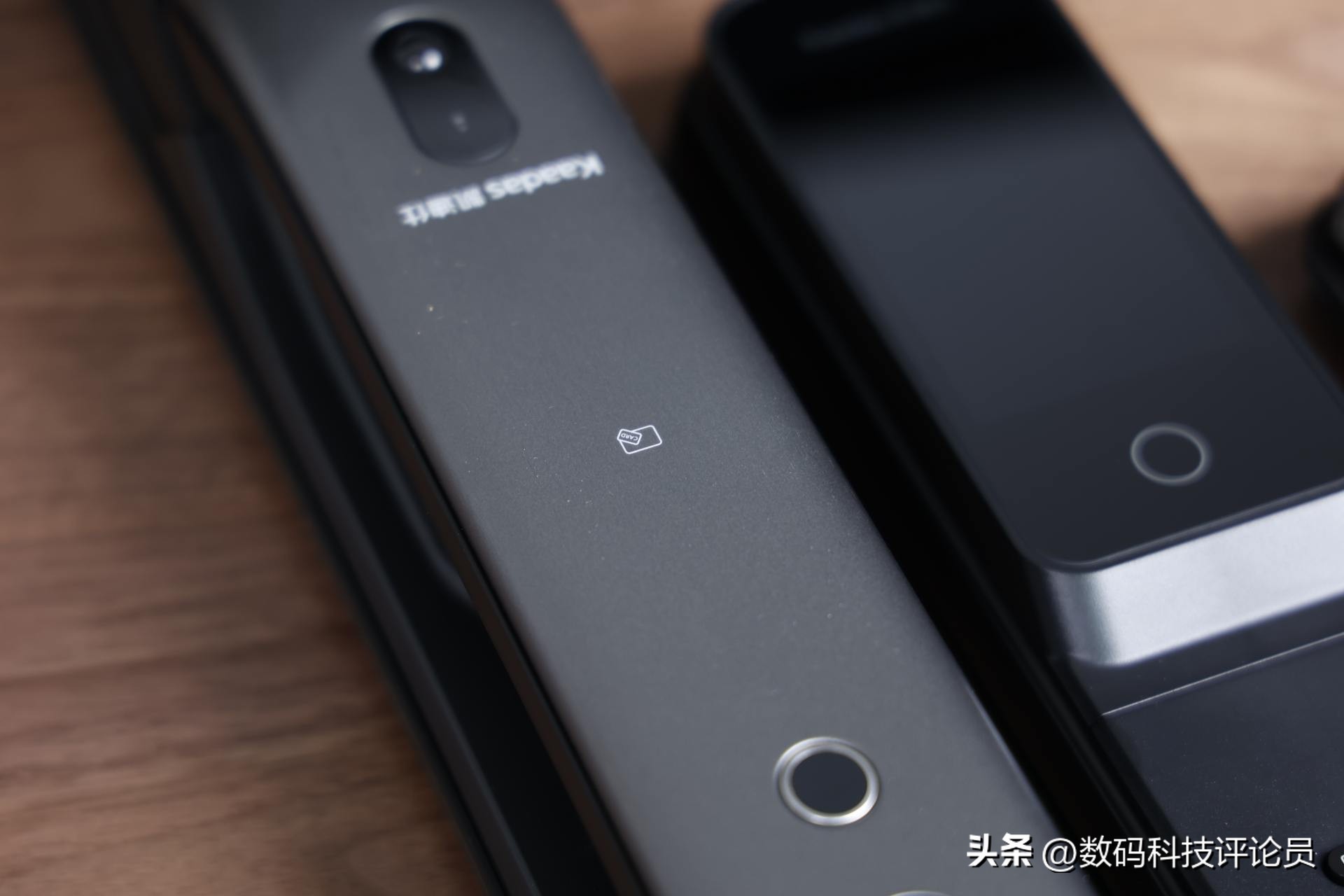 3D人脸识别+远程看家！凯迪仕K20ProMax体验：传统指纹锁Out了