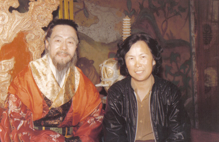 三国演义人物年龄排名,老版三国演义中已去世的27位演员