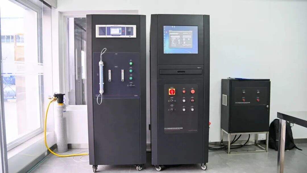 中国西南首家！多宝电缆集团电缆和光缆燃烧性能分级实验室投入使用