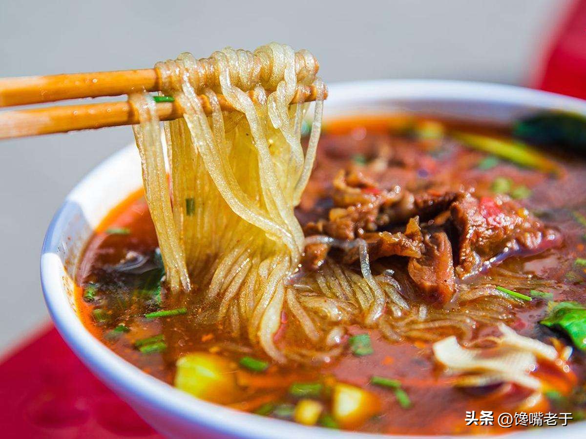 来西安吃美食推荐去哪里,来西安必吃的几样