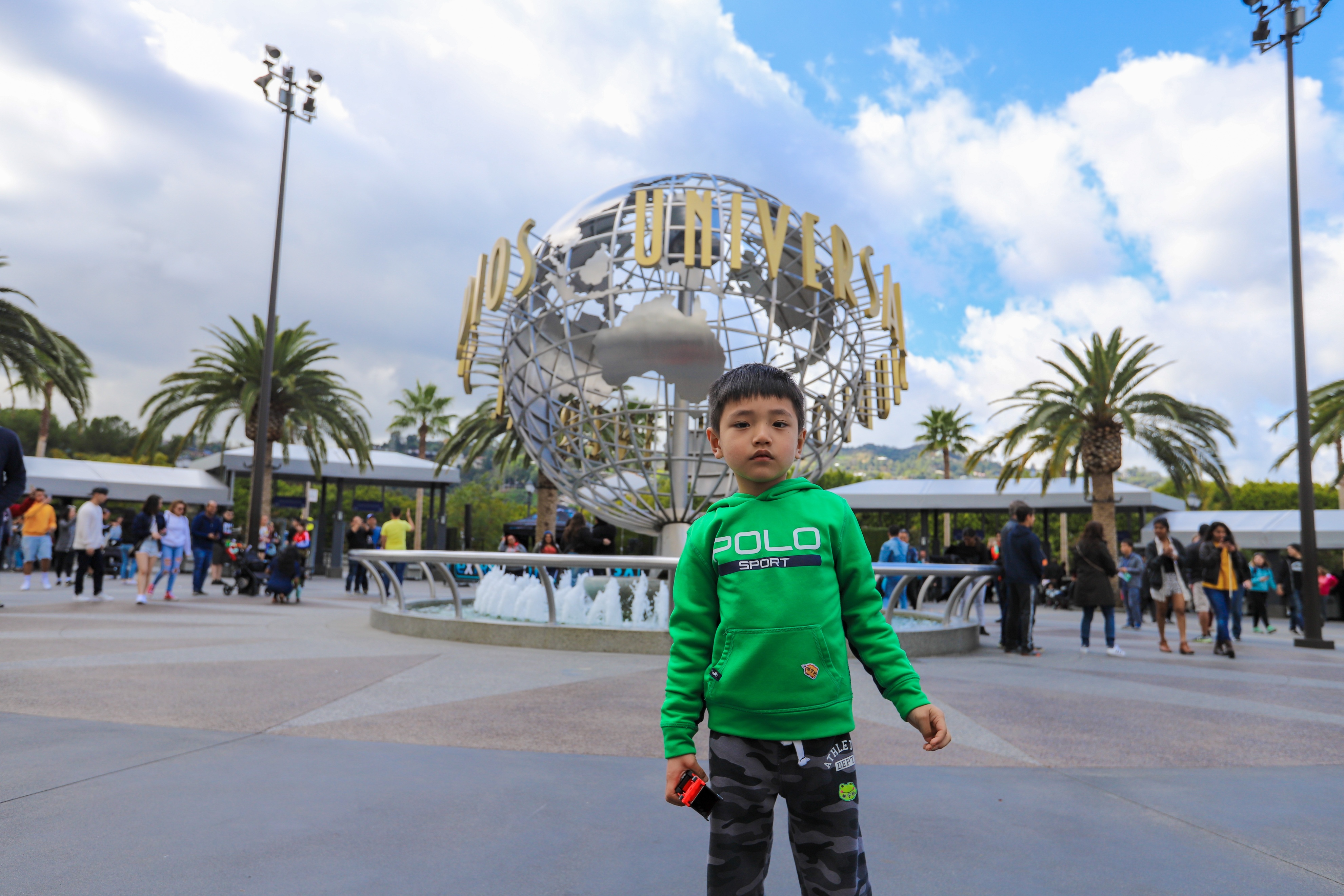 洛杉矶环球影城未来水世界完整版,未来水世界奥兰多环球影城