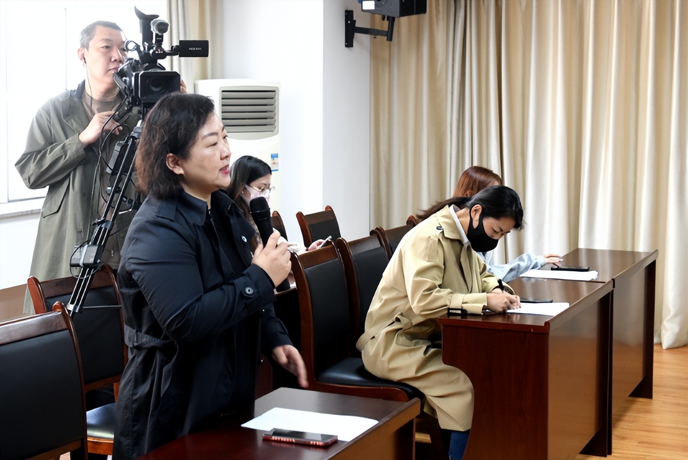 释放活力多运动,鞍山文旅资源旅交会上展风采