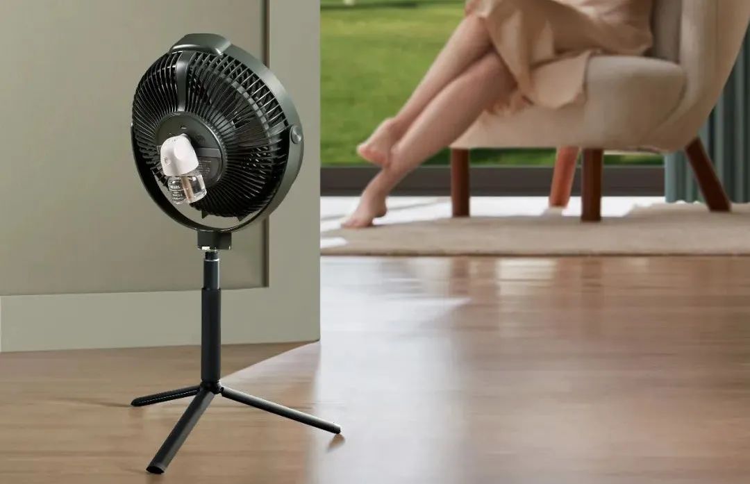 充电宝风扇华为,华为电风扇灯光