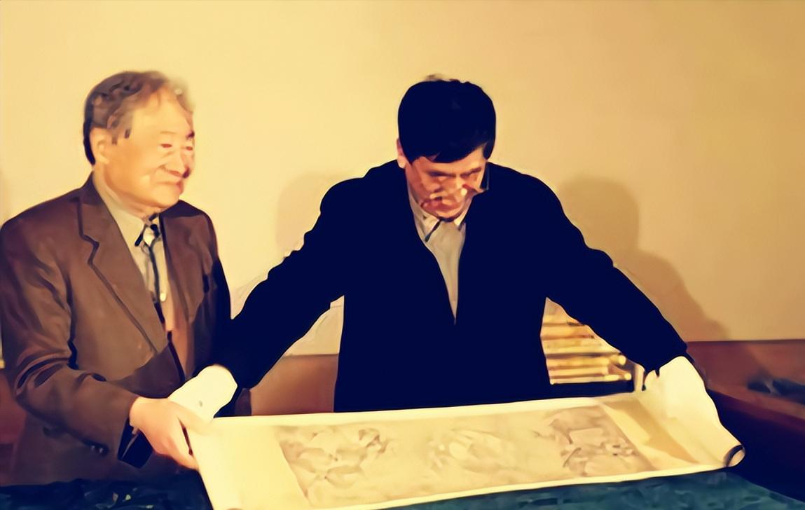 翁万戈为什么将文物捐给美国,翁万戈捐给美国183件珍贵文物