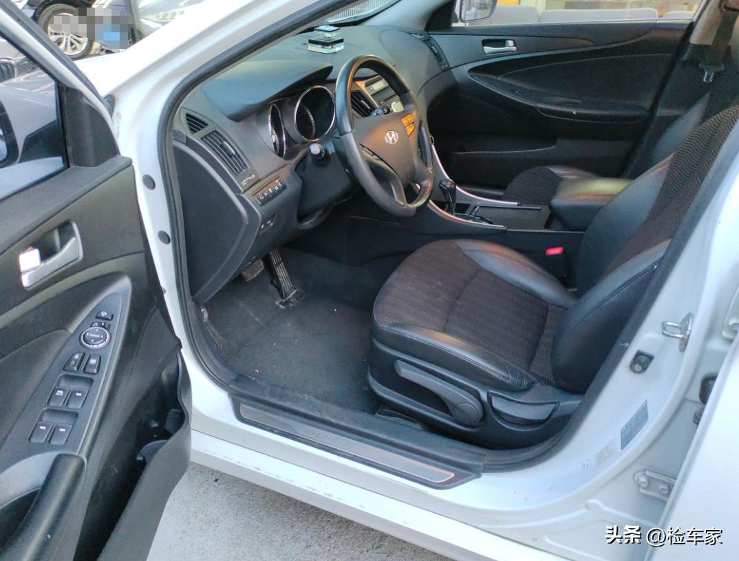 千万别带朋友去买汽车,现代索纳塔二手车值得购买吗