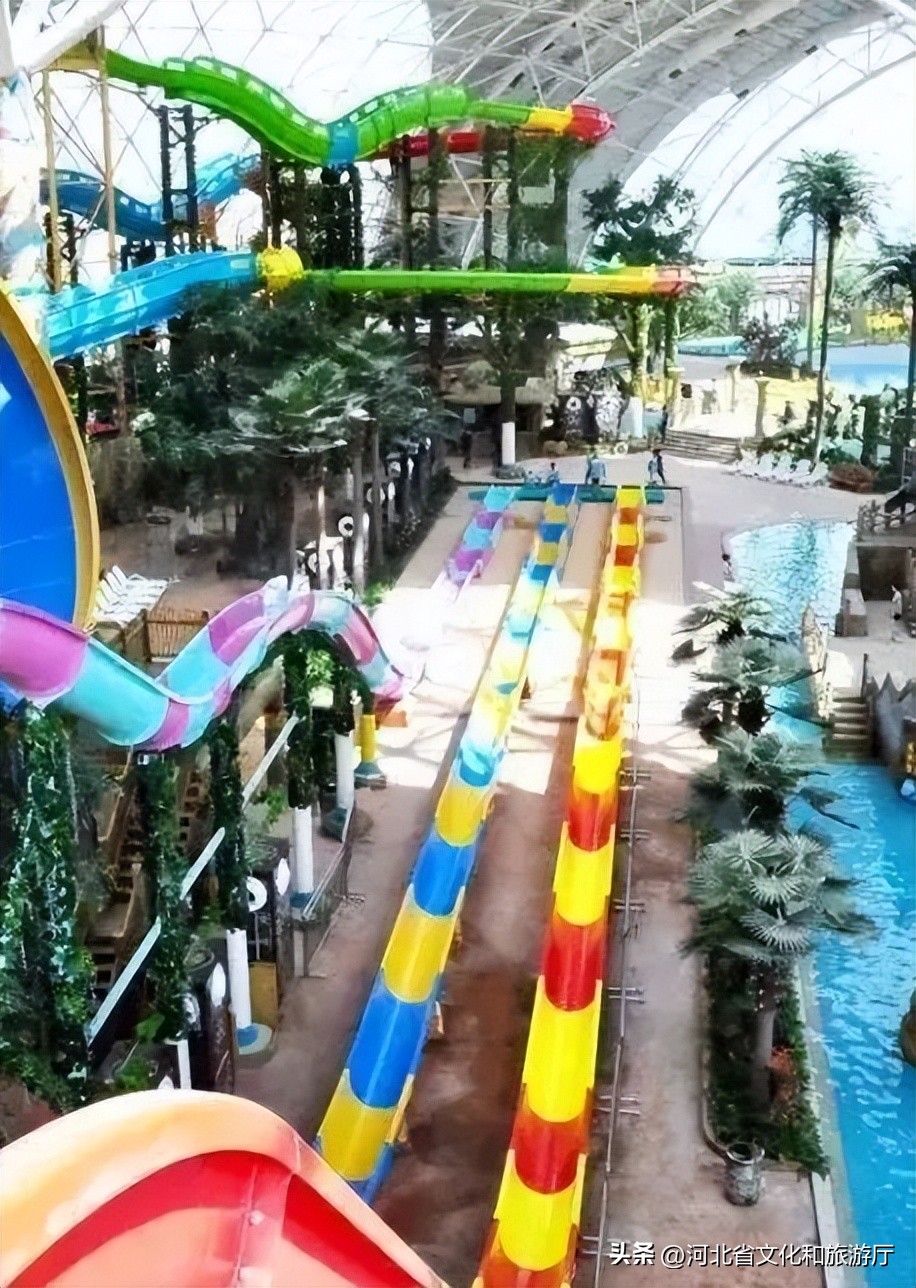 保定夏天带孩子玩的地方,河北夏天就要去玩水