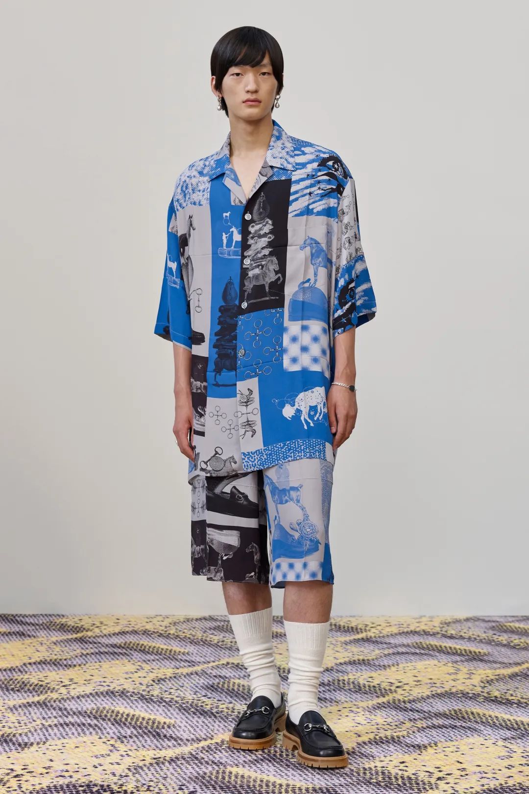 阿玛尼2024米兰春夏时装秀,2024米兰春夏时装周时间表