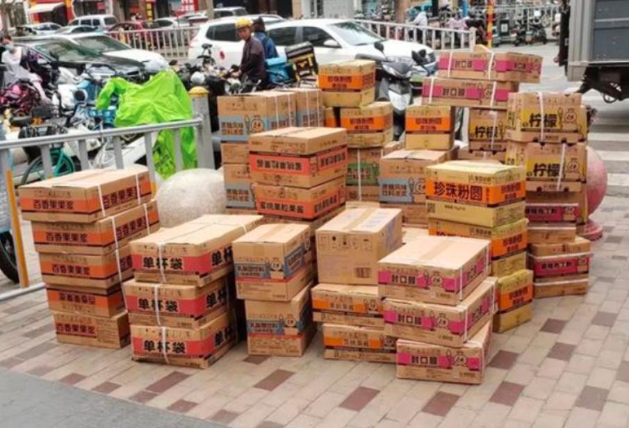 年入500亿东莞街边最多的小店,在东莞开什么小店最赚钱