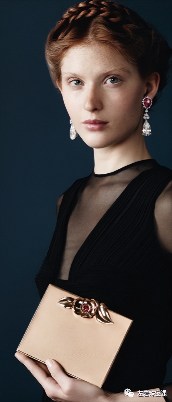 左岩：Minaudière百宝匣|源自1930年代你想象不到的精致