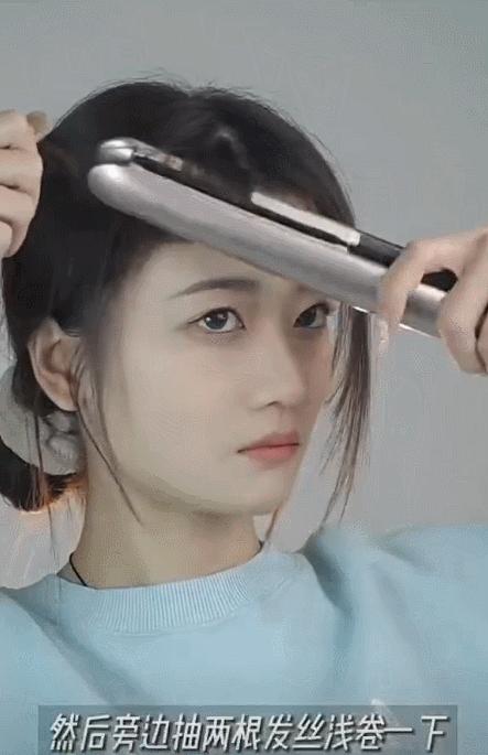 怎样让发根变好看,如何让发根立起来立马显脸小