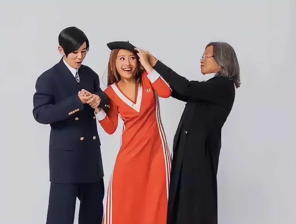 吴君如女儿出道这颜值是认真的吗,吴君如12岁女儿视频