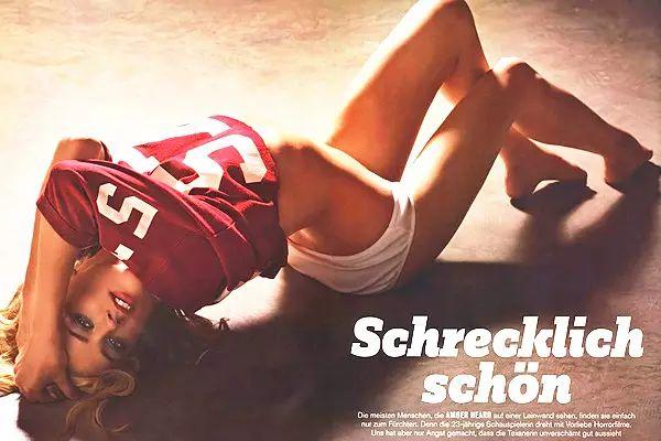 好看不好看，就看你的大腿了！美剧中的“十大美腿”你能忍受哪一