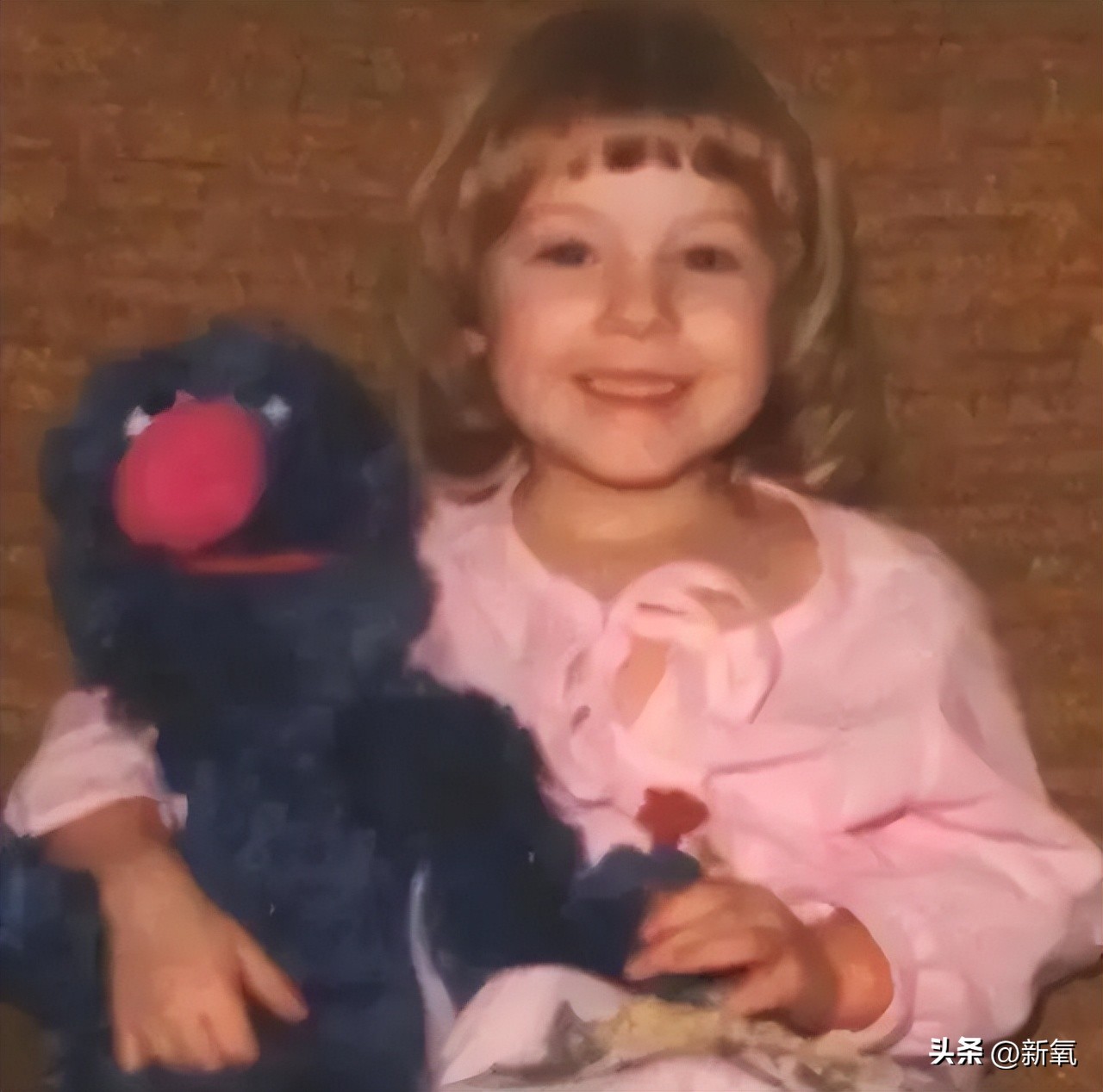 蒂塔万提斯绝美照片,蒂塔万提斯真实容貌