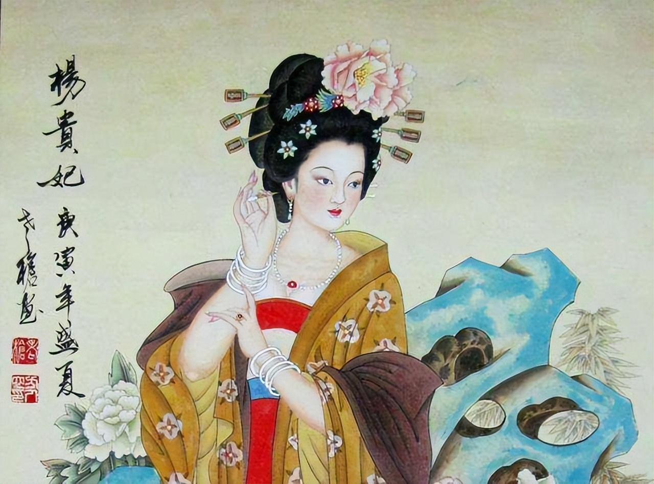 唐玄宗与杨贵妃的爱情故事的感受,唐玄宗和杨贵妃的爱情故事评价