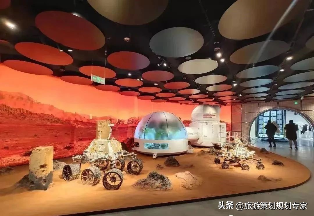 跨界文商融合如何能“吸客留客”！​—嘉盛世规划设计