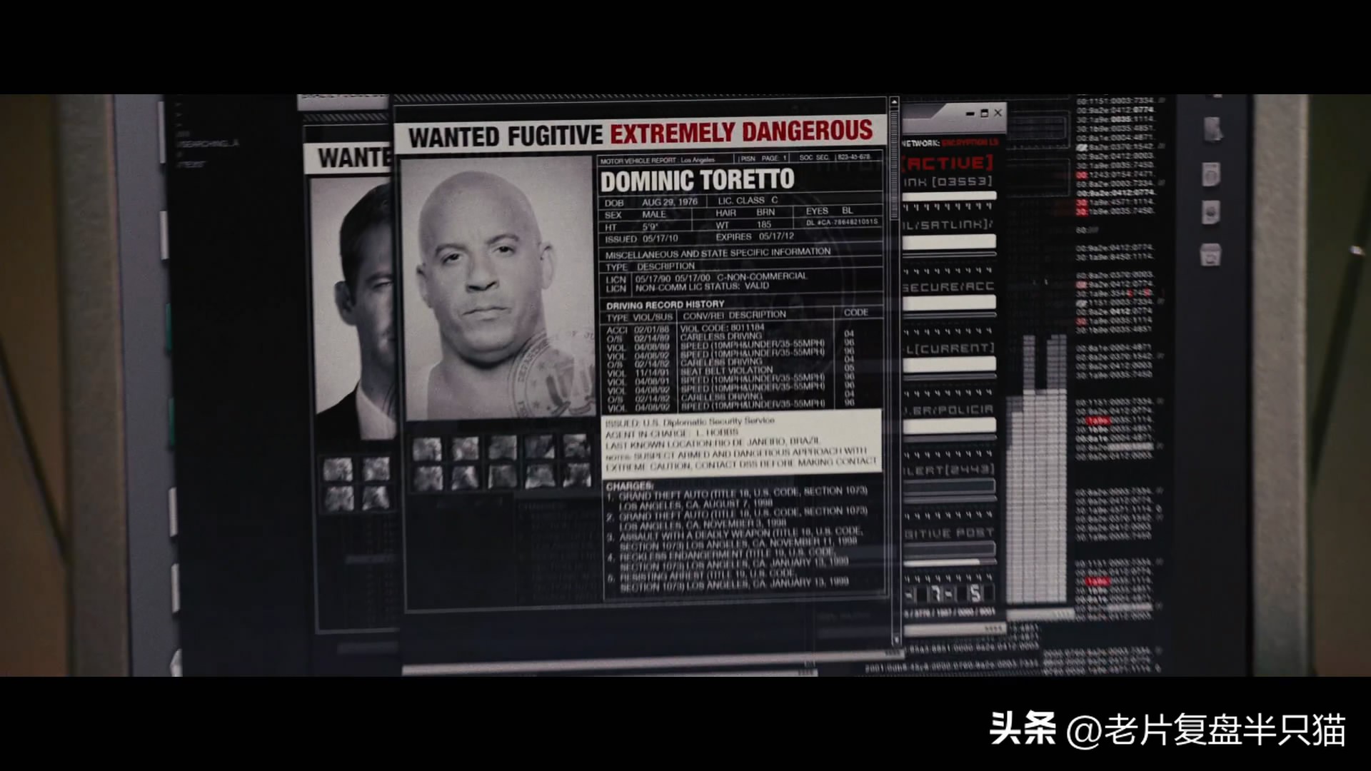 速度与激情昨日重现,速度与激情回忆他们最初的样子