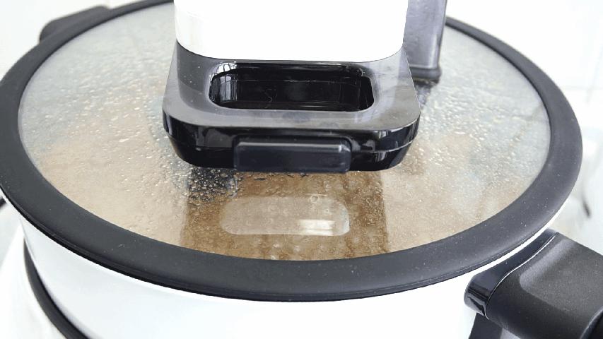 智能炒菜机的缺点,体验一下智能炒菜机