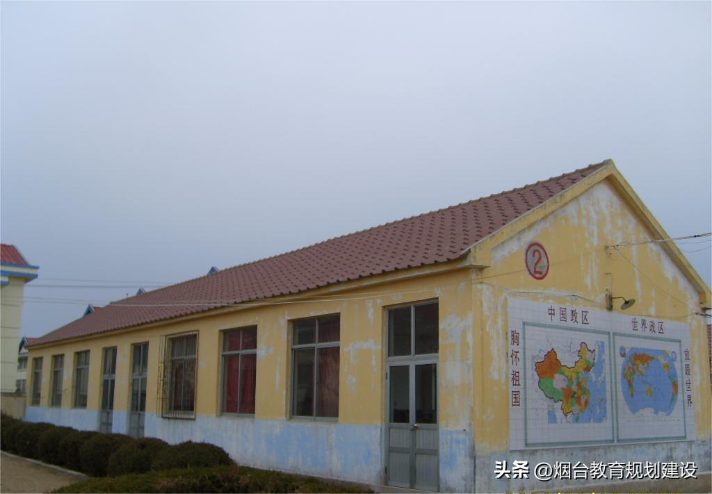 蜕变提升，领航未来：莱山区烟台大学附属中学翡翠校区建设纪实