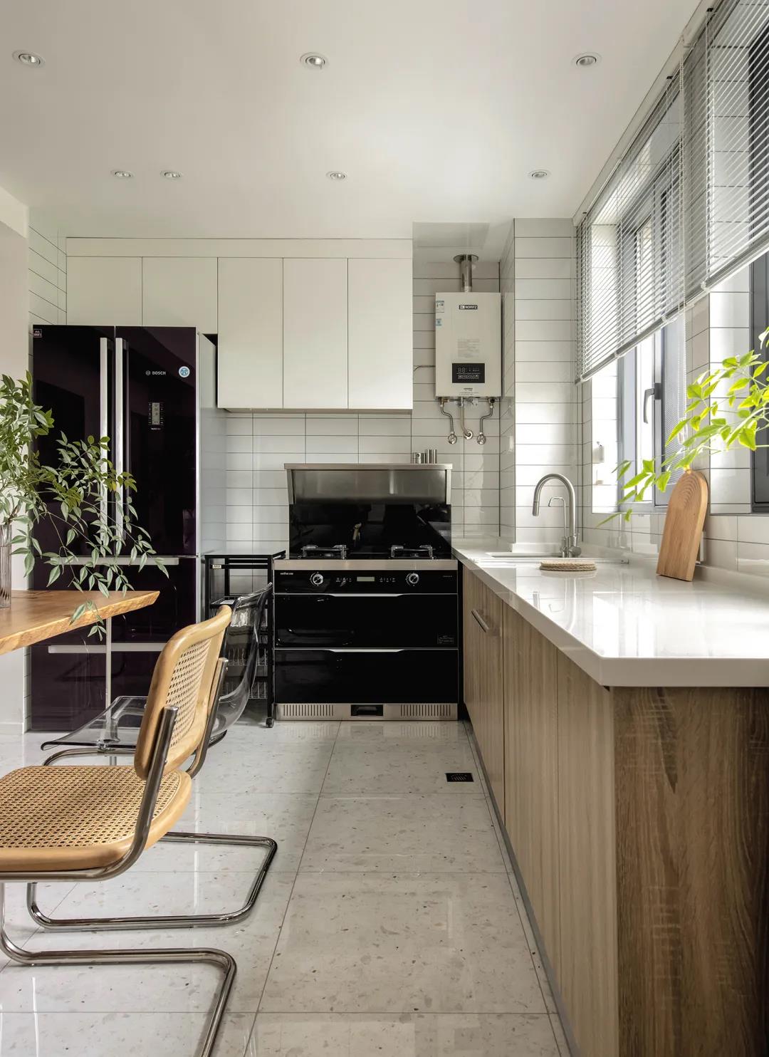 全屋不吊顶无主灯的效果图,105平全屋无吊顶无主灯装修效果