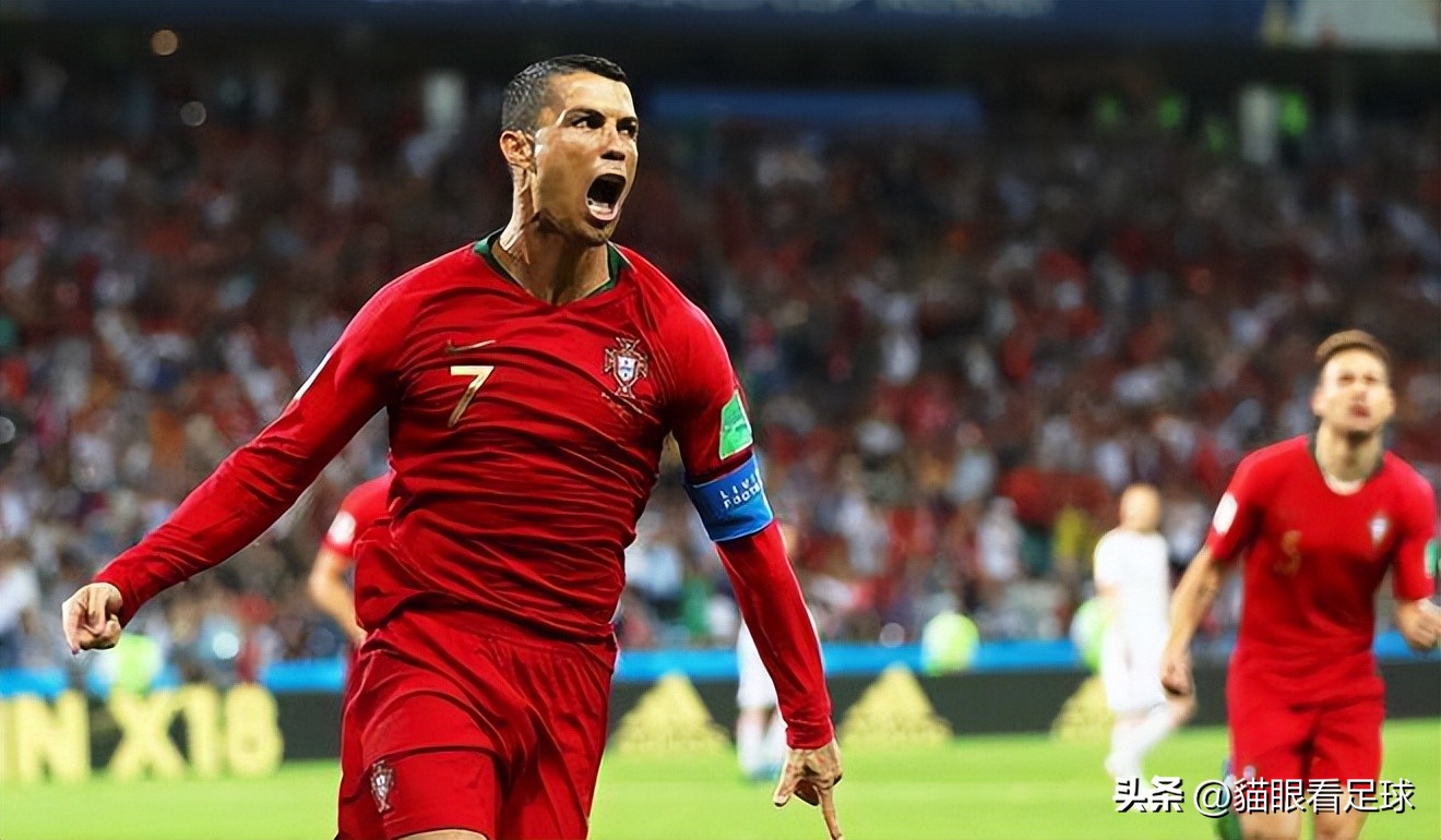 拒绝认输c罗,祝贺37岁c罗将第五次参加世界杯