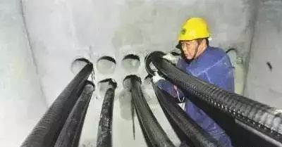 非铠装电缆的敷设方式,供电电缆可采用哪些方式进行敷设