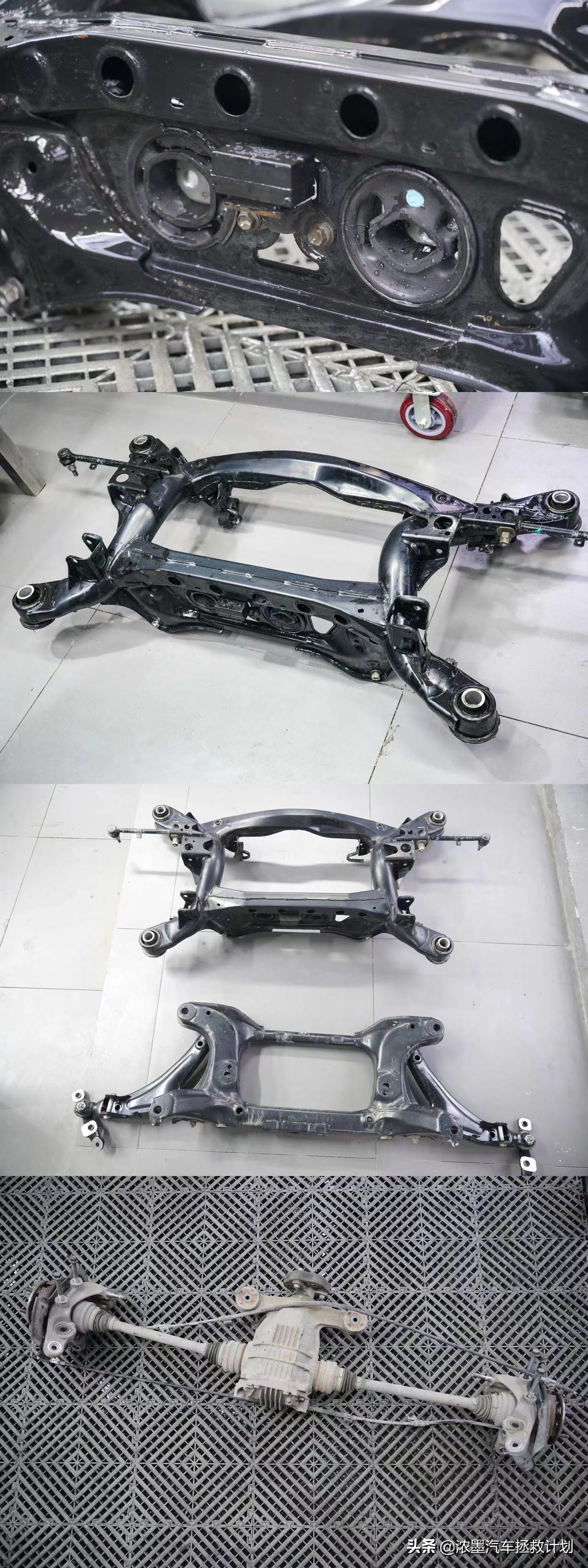 雷克萨斯ls430老车翻新作业衡阳,雷克萨斯ls430老车翻新作业