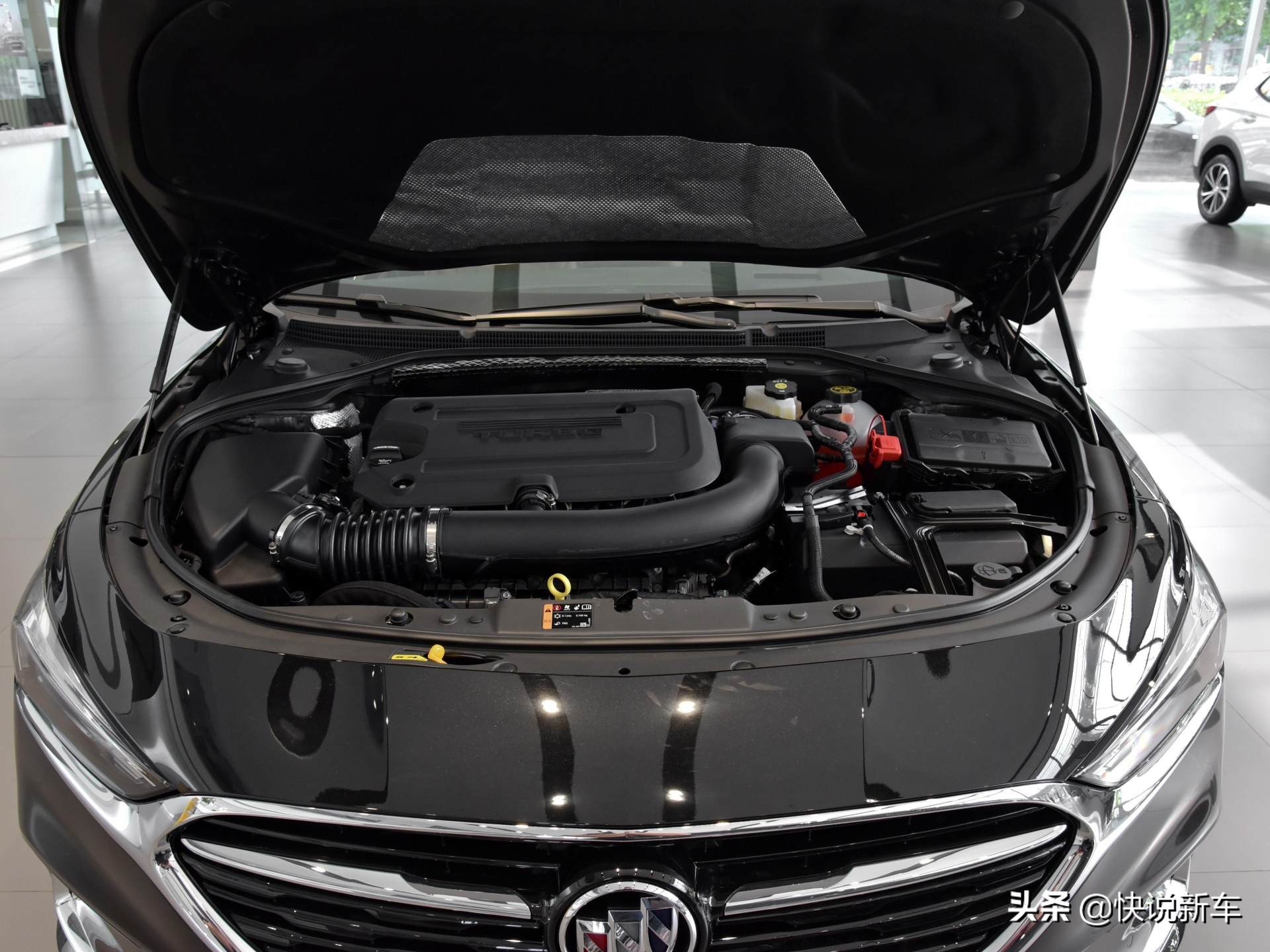 最新款君越深度评测,新款君越实车