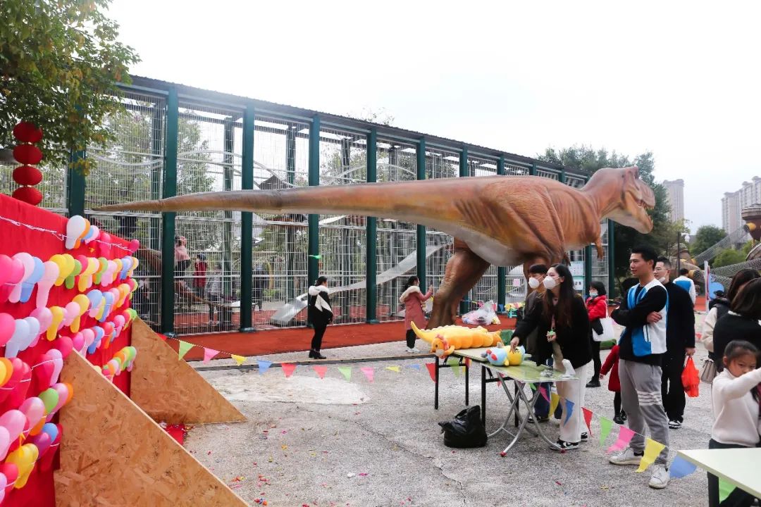 HAPPY兔YOU，新春在世纪金源的N种幸福