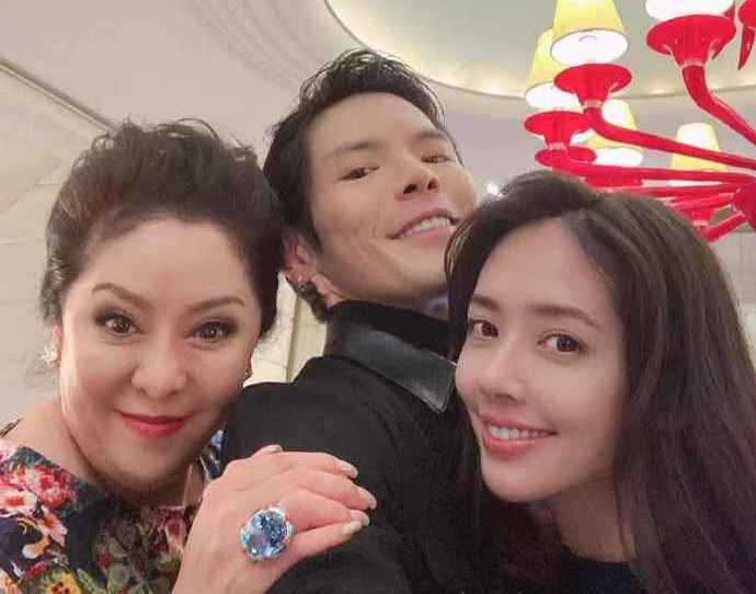 郭碧婷的这场“赌豪”本就是败局