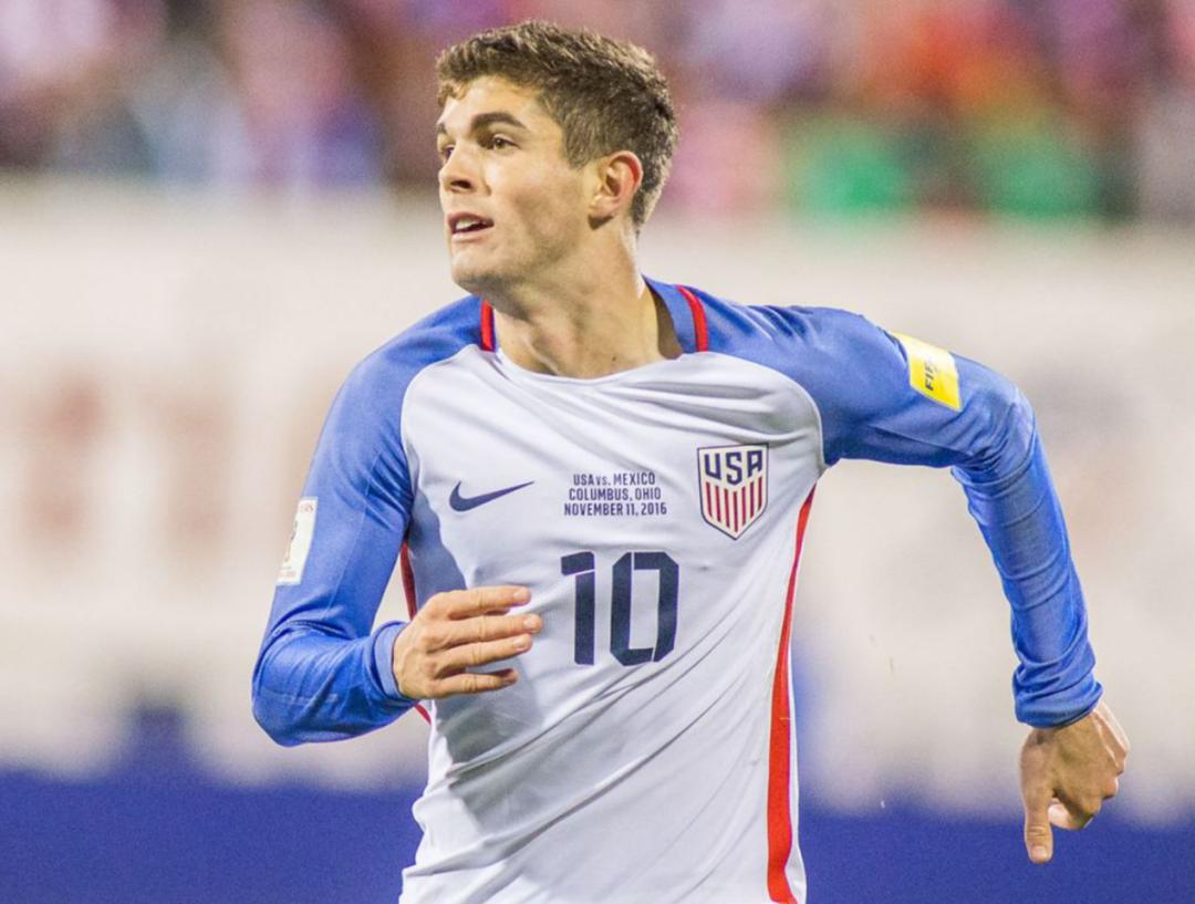 美国足球世界杯预选,美国足球世界杯阵容最新